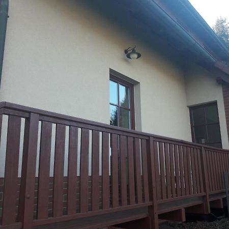 Apartman V Hajich Malá Skála Εξωτερικό φωτογραφία