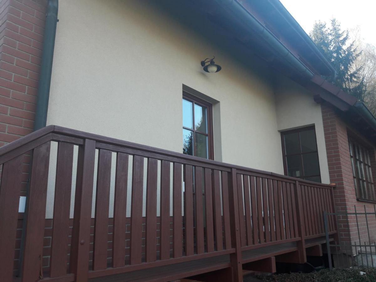 Apartman V Hajich Malá Skála Εξωτερικό φωτογραφία