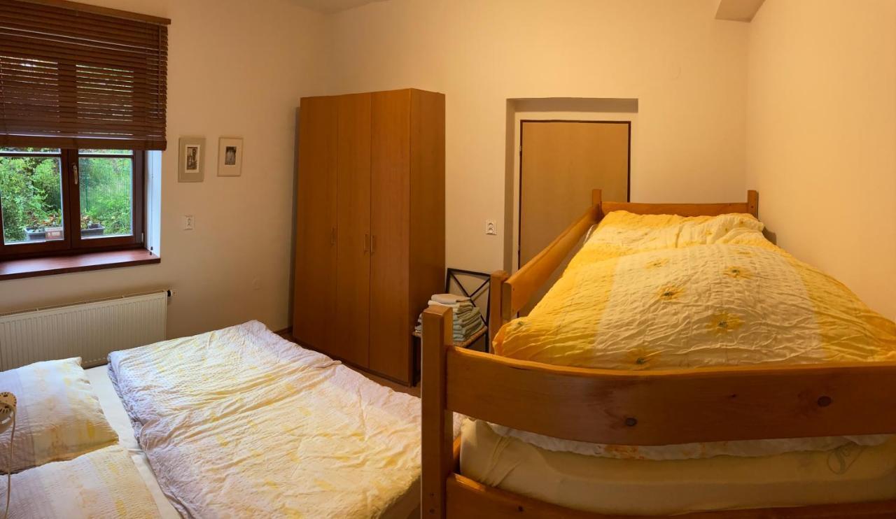 Apartman V Hajich Malá Skála Εξωτερικό φωτογραφία