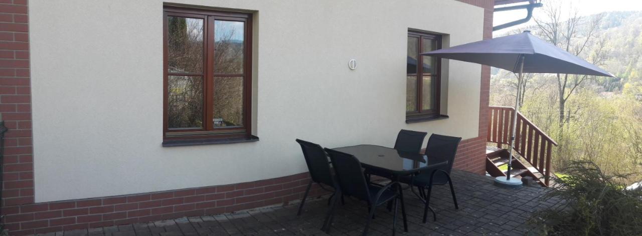 Apartman V Hajich Malá Skála Εξωτερικό φωτογραφία