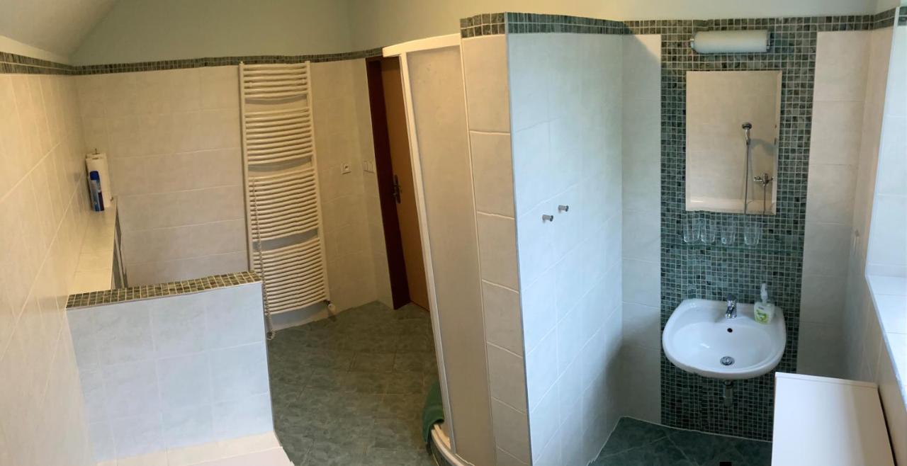 Apartman V Hajich Malá Skála Εξωτερικό φωτογραφία